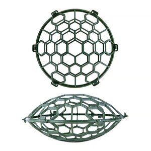 Two Syndicate 6" Floral Cage Pillows for Floral Design Centerpieces and Vases